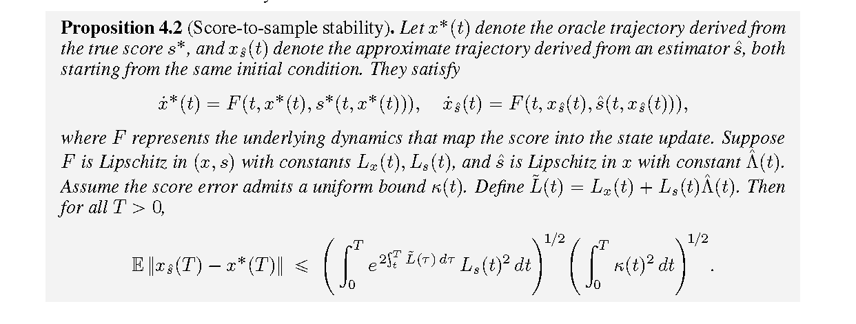 System-level Proposition 2 and Corollary